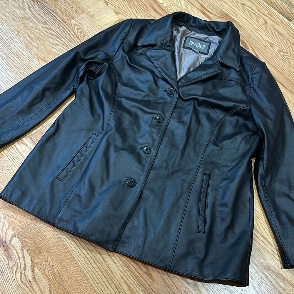 Wilson’s Leather 2x jacket